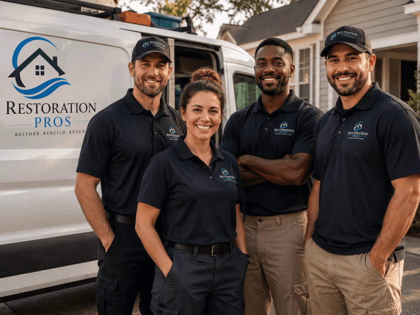 Professional Flood Damage Restoration Services in Ponder, TX